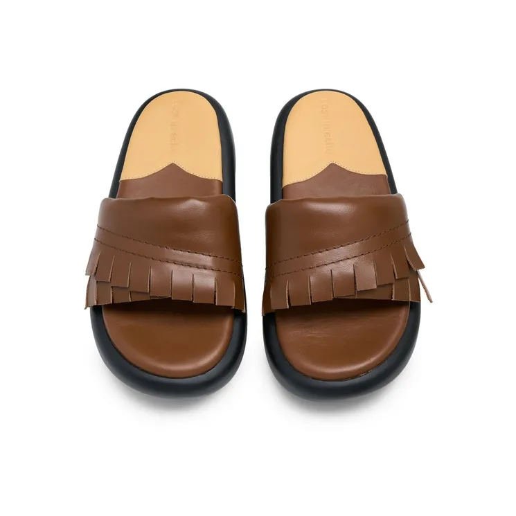 Lost In Echo Slide Slippers Women's-7