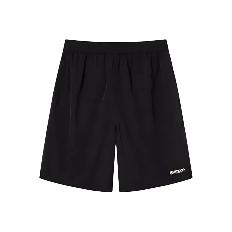 OUTDOOR PRODUCTS Casual Shorts Men's Classic Black-0
