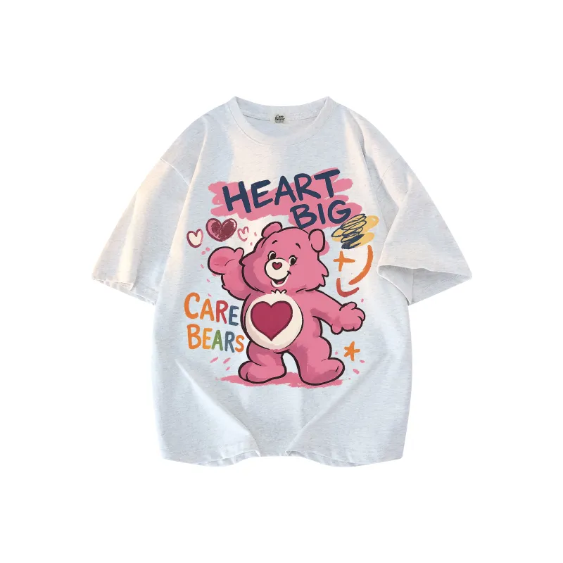 CAREBEARS T Shirts Unisex-4