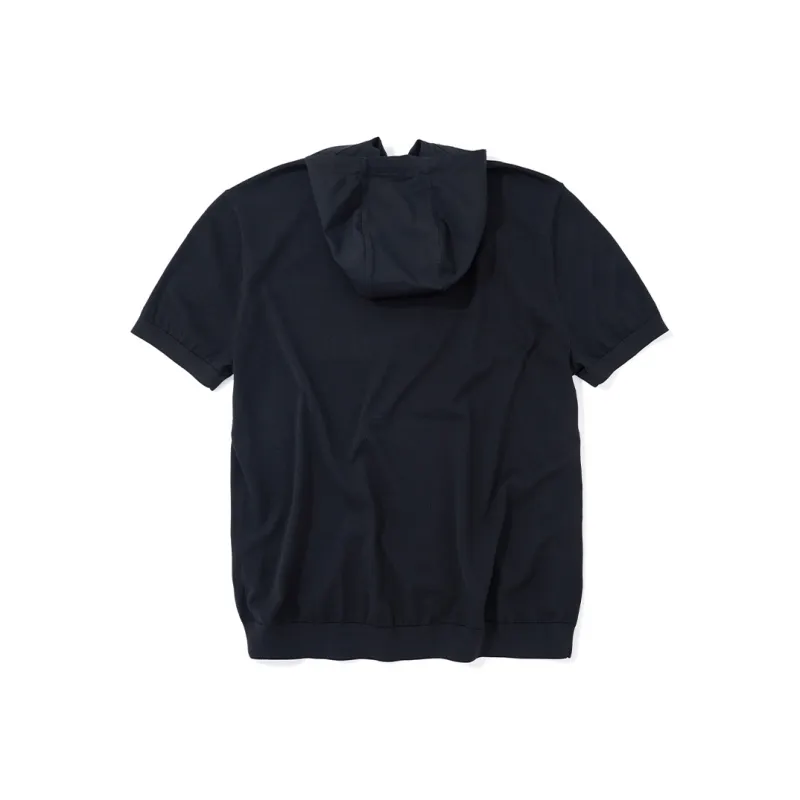 Mr.Bu T Shirt Men's Piano Black-1