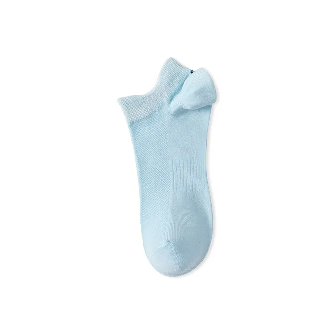 H YXIANG No Show Socks Women's Combo Set-17