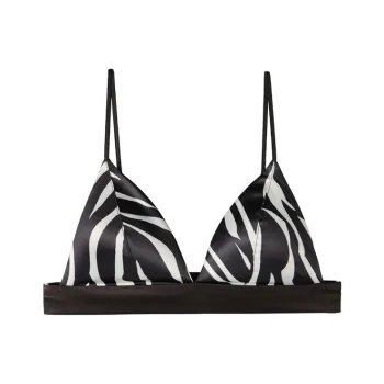 Strawberry Buttercream Bra Women's Zebra