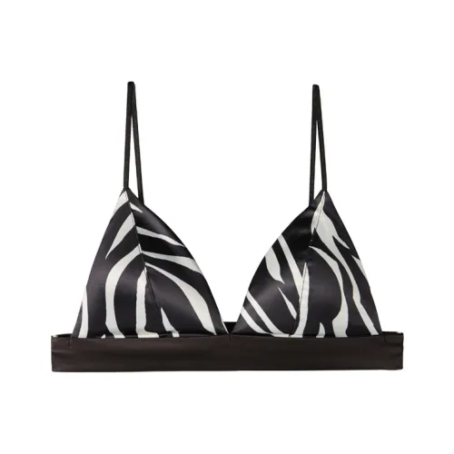 Strawberry Buttercream Bra Women's Zebra
