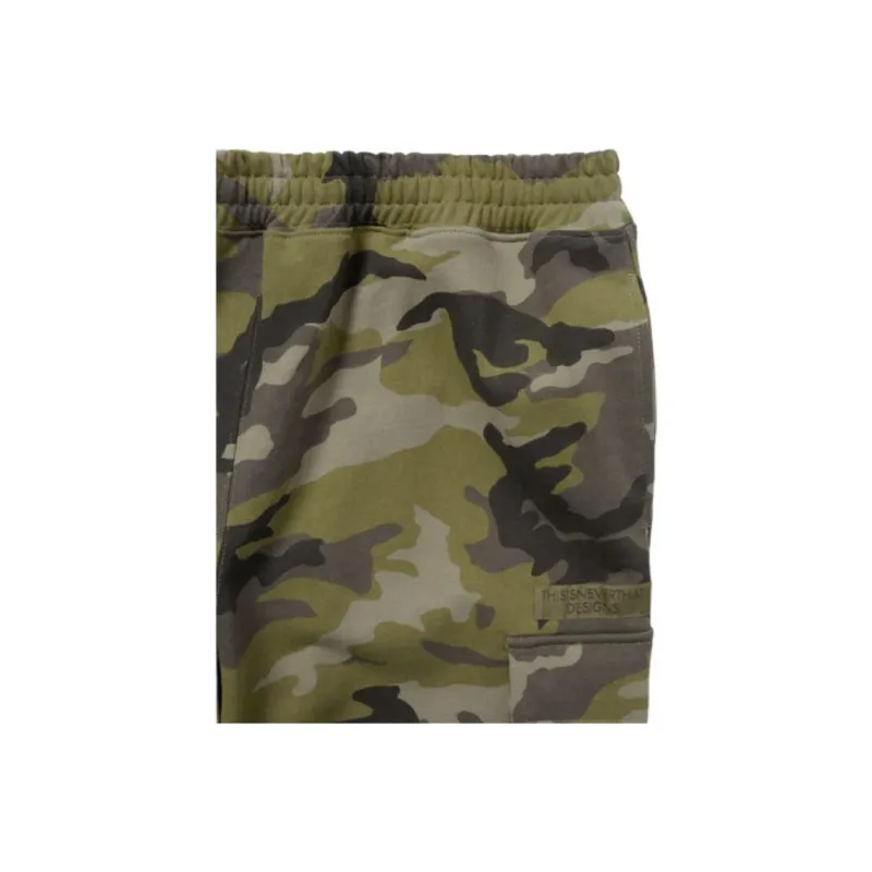 Thisisneverthat SS25 Cargo Pants Unisex Camouflage-3