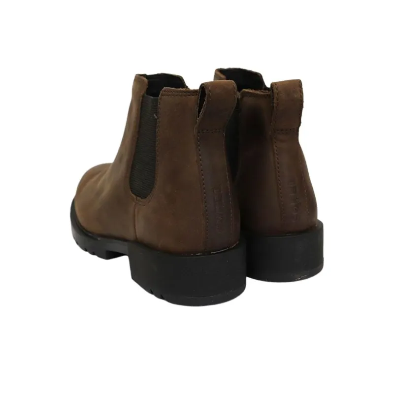 SOREL Emily II Short Chelsea Boots Women's Brown-1