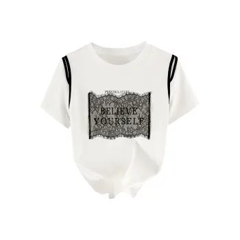 TOUCH Regular T Shirt Women's White
