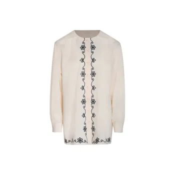 Little Pull Shirt Women's Beige