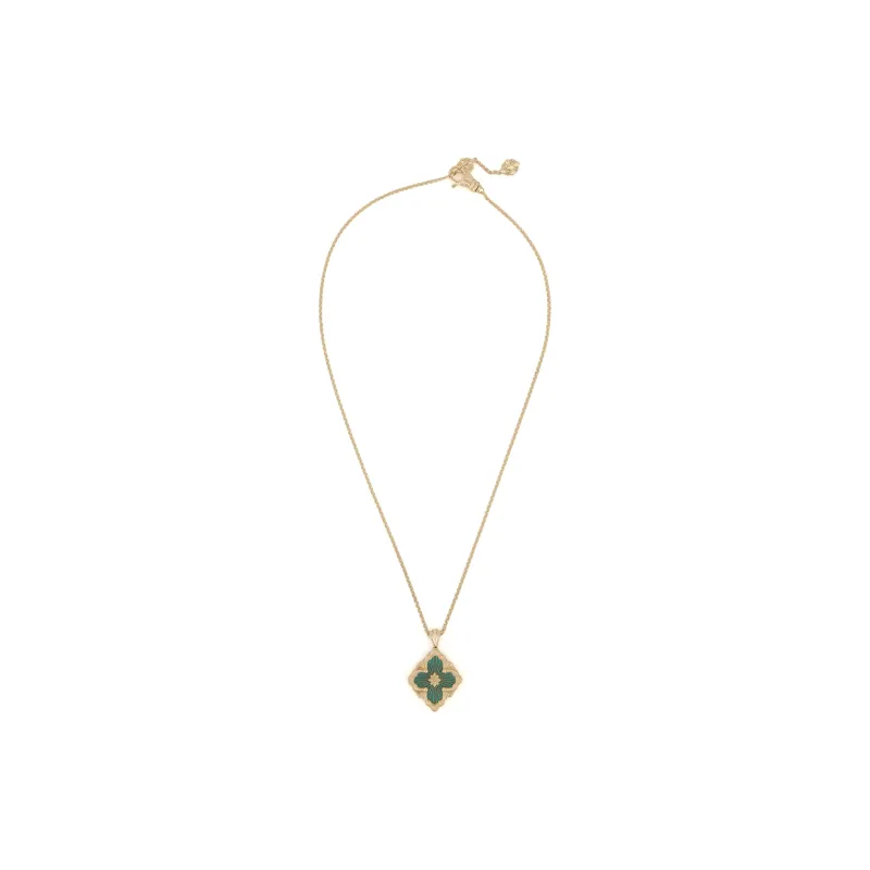 BUCCELLATI 18K Gold Necklaces Women's Gold-1