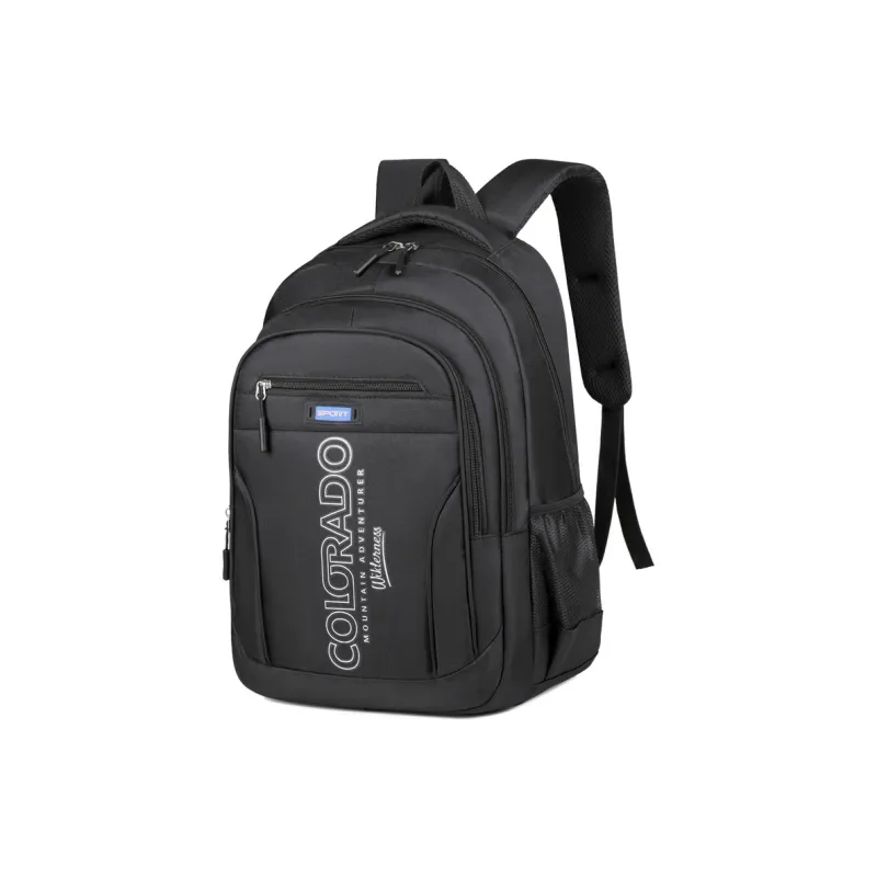 H YXIANG Oxford Backpack Men's Multicolor-3