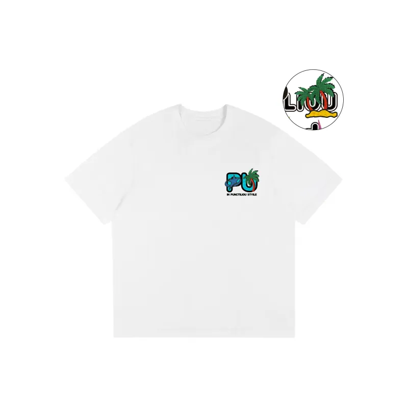 PUNCTILIOUS T Shirts Unisex-2