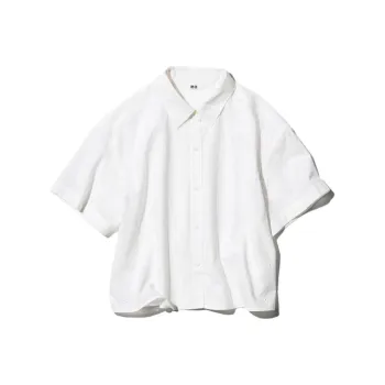 UNIQLO Shirts Women's White