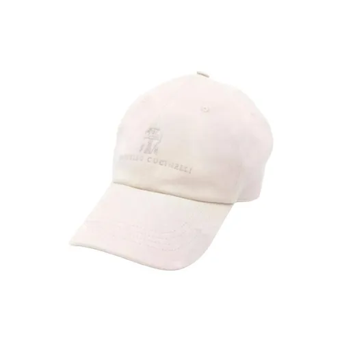 Logo-Embroidered Baseball Hat