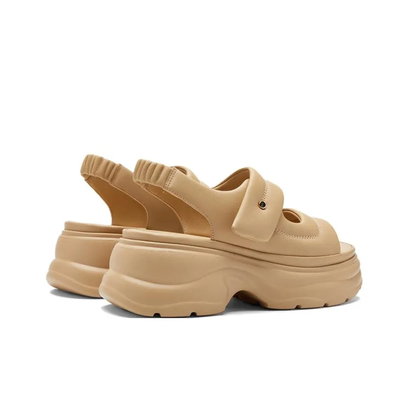 NINE WEST One Strap Sandals Women's-8