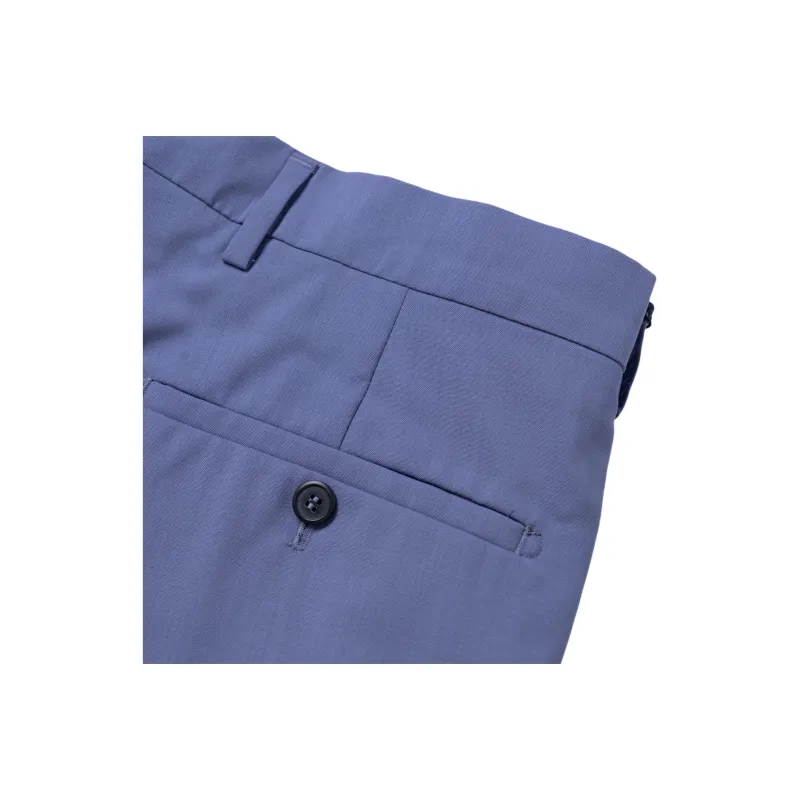 PRADA Casual Pants Men's Purple-4
