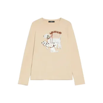 WEEKEND MaxMara T-Shirt Women's Sand