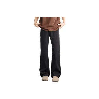 Struggle Vintage95 Suit Trouser Unisex Black