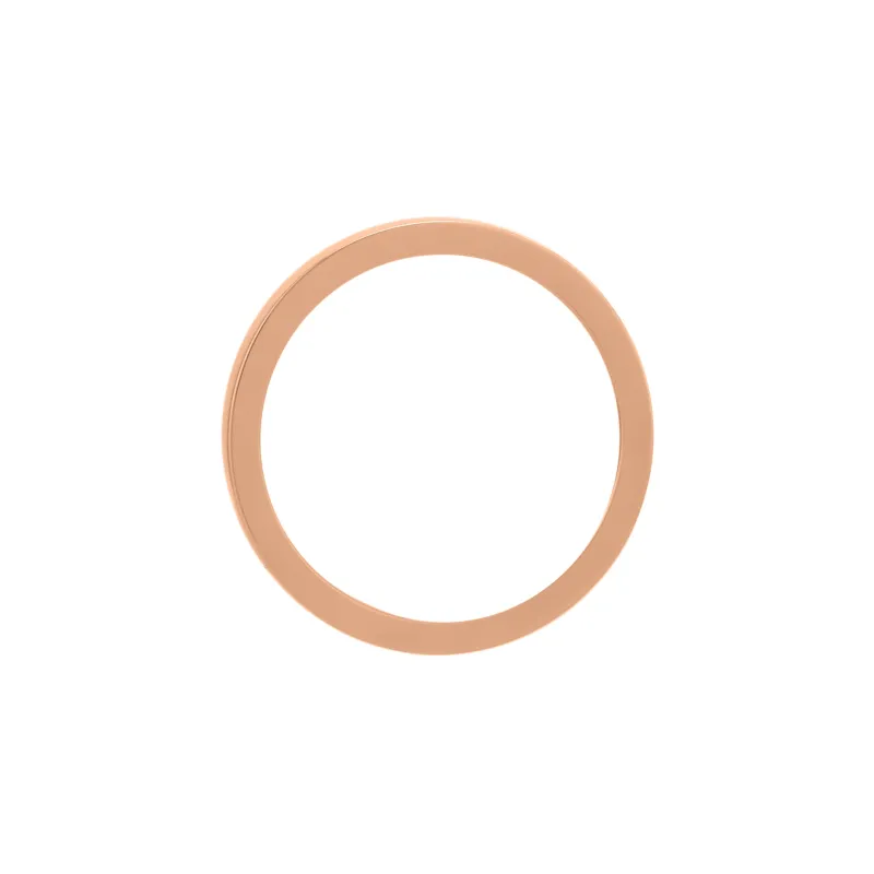 CARTIER LOVE Series 18K Gold Rings Men's-2