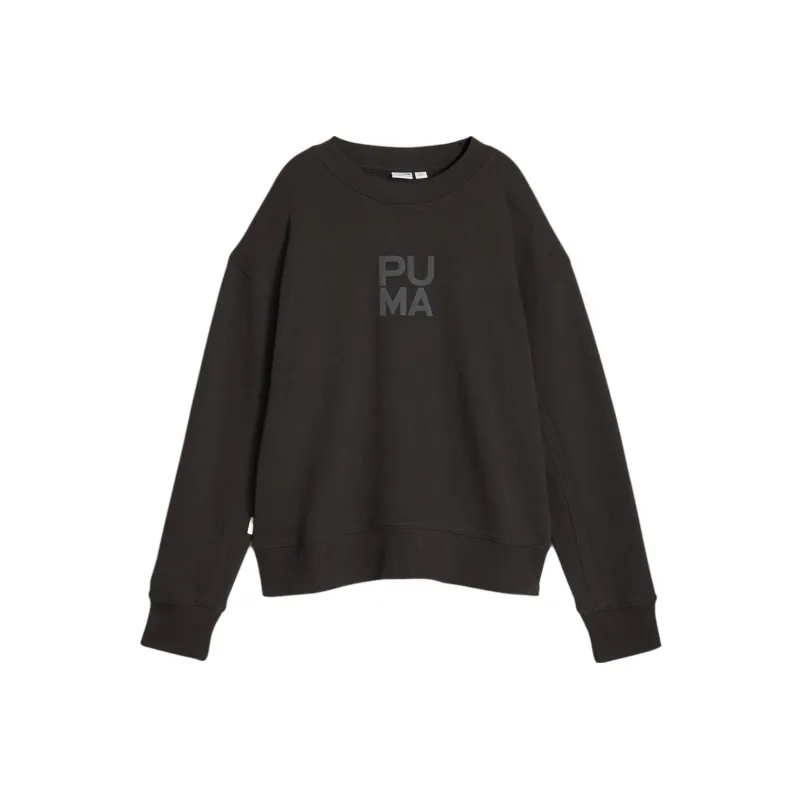 PUMA Infuse Women's Sweatshirt-0