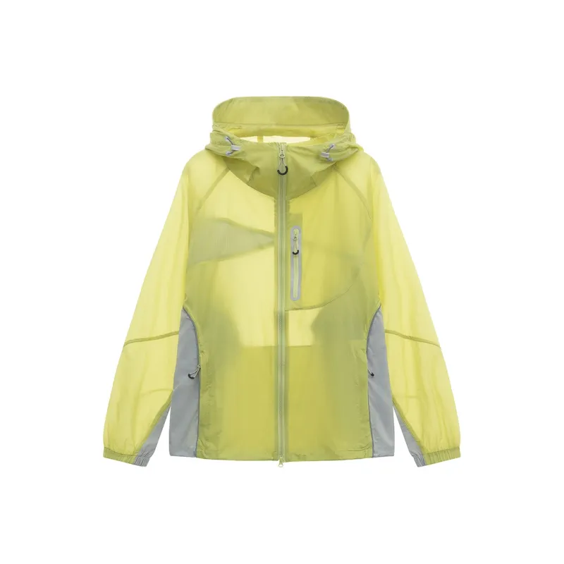 Warrior Huichao Riding The Wind Collection Jackets & Coats Unisex-7