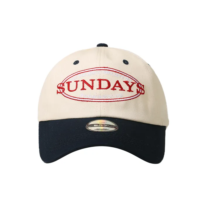 Classmate Yang Cotton Baseball Caps Unisex-6
