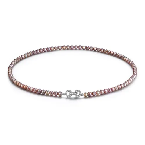 ZXIN JEWELRY Pearl Necklaces Women's