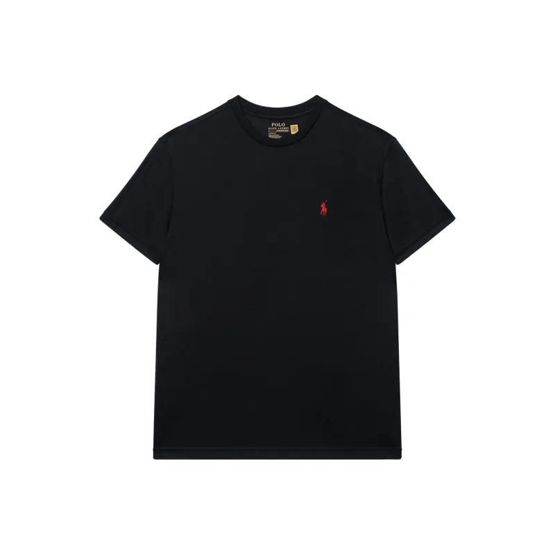 Polo Ralph Lauren Short Sleeve Recycled Performance Classic Fit Jersey T shirt-0