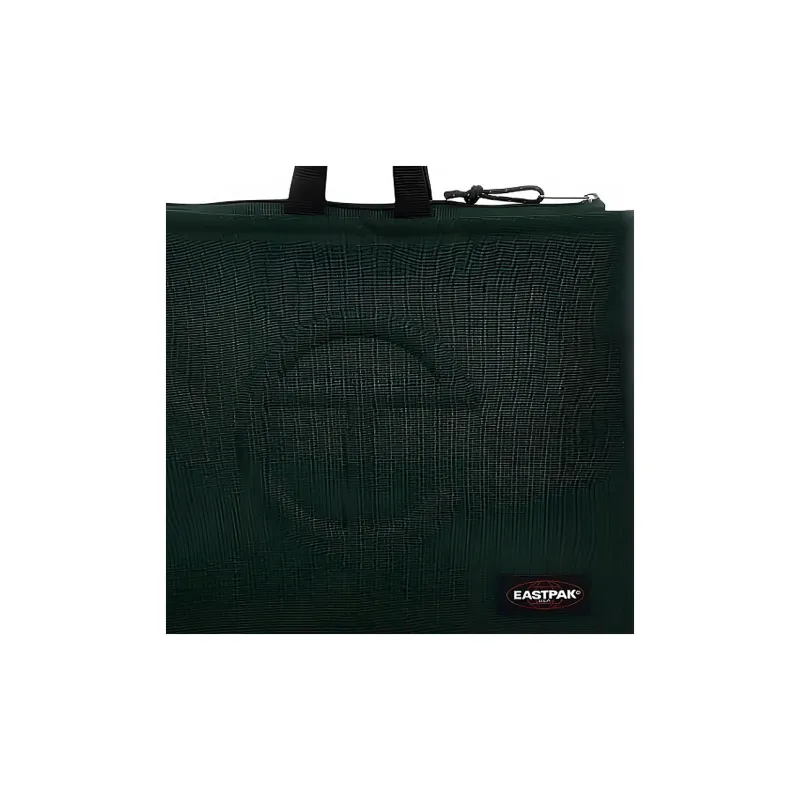 EASTPAK Canvas Backpack Regular Men's Green-4