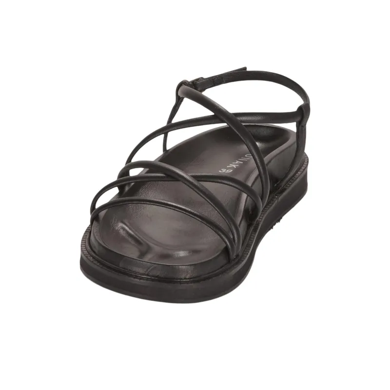 JONAK Wet One Strap Sandals Women's Black-3