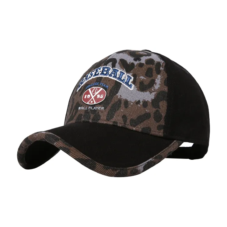 CACUSS Junior Cotton Baseball Caps Unisex-0