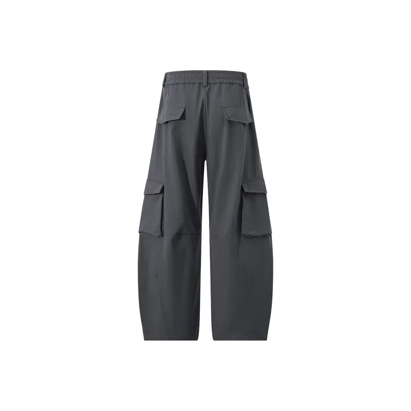 Chisportate Cargo Pants Unisex-5