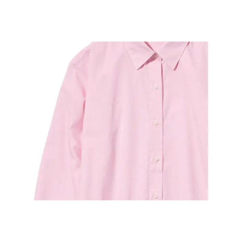 UNIQLO Shirts Women's Pink-2