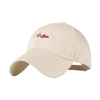 MILLIE'S Cotton Baseball Caps Unisex
