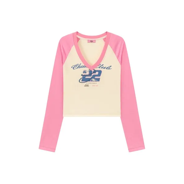 CHUU T Shirts Women's-2