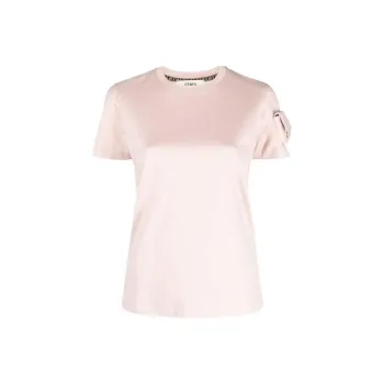 FENDI T Shirts Women's Pink