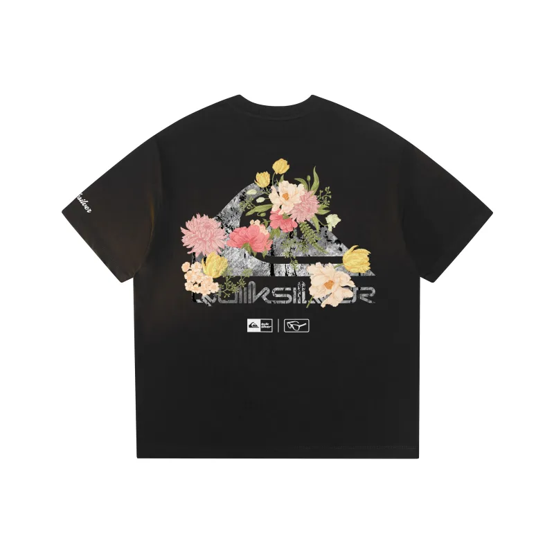 Quiksilver T Shirts Unisex-6