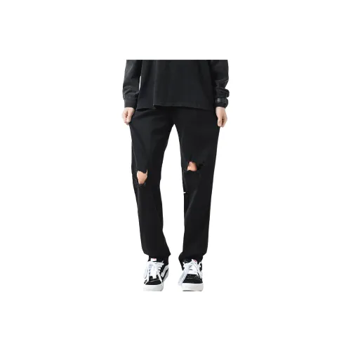 F·dragon Jeans Unisex Black