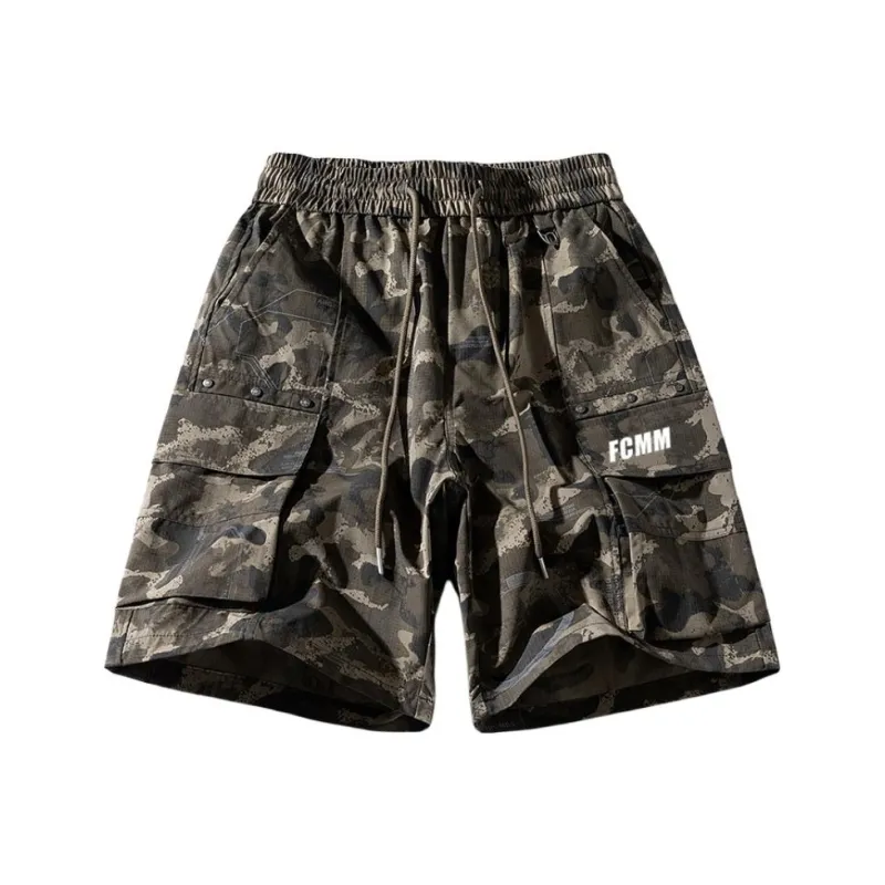 FCMM Casual Shorts Unisex-4