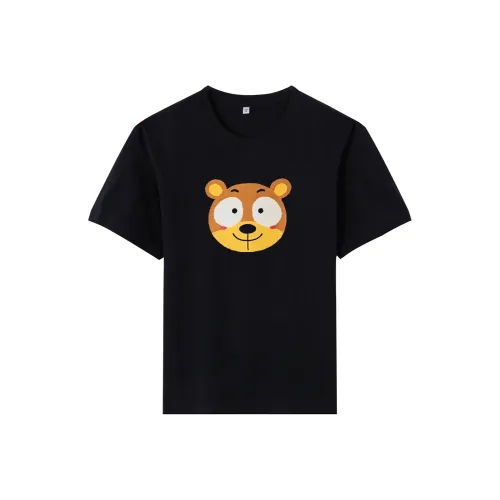 TEME Regular T Shirt Women's Black