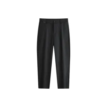 Dance With Wolves Casual Pants Men's Black