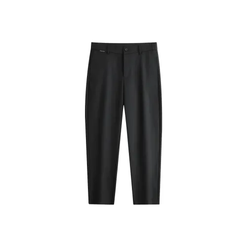 Dance With Wolves Casual Pants Men's Black