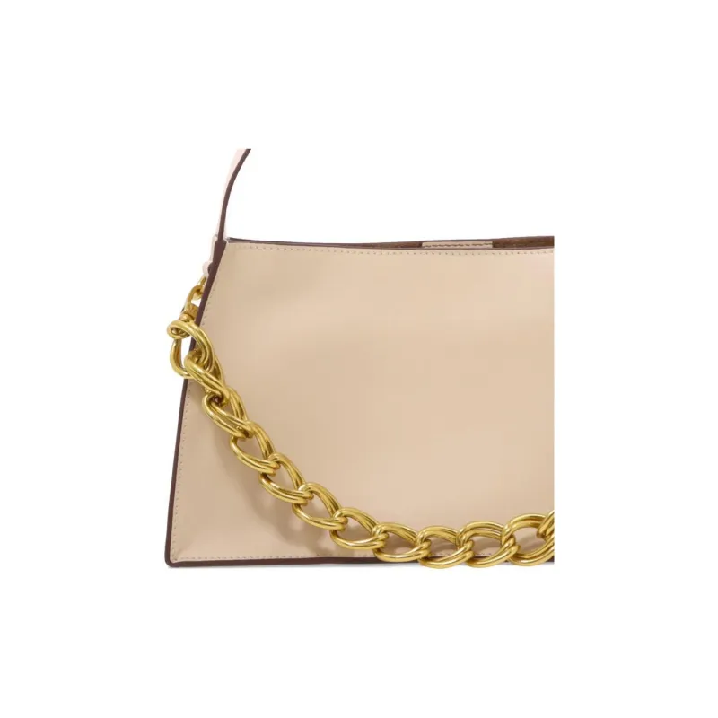 Manu Atelier Chain-Link Shoulder Bag-4