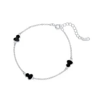 LYUMIN S999 Fine Silver Bracelets Unisex
