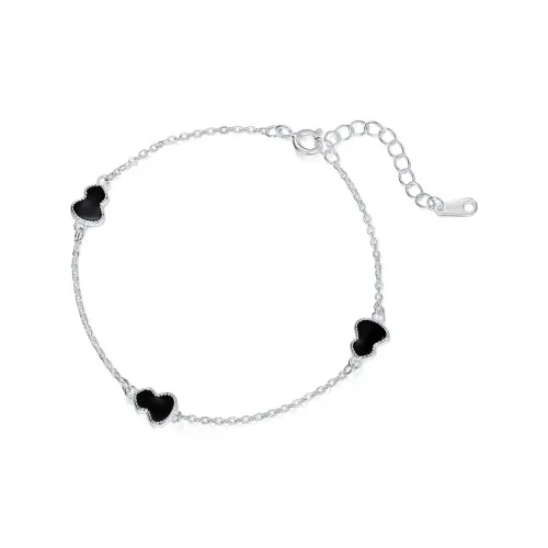 LYUMIN S999 Fine Silver Bracelets Unisex