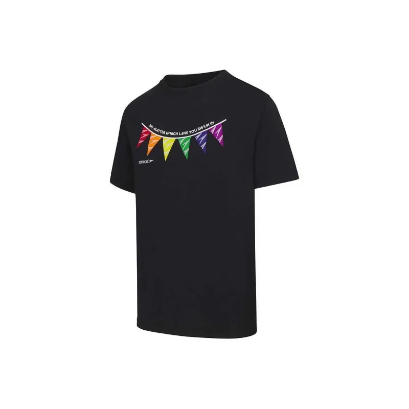 Speedo T Shirts Unisex-0