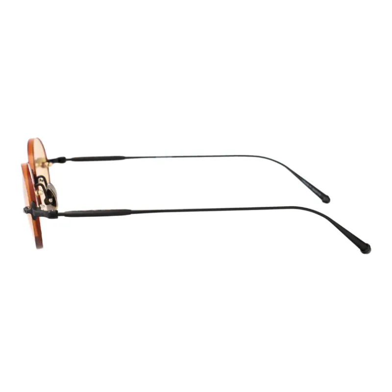 Matsuda Oval frame Sunglasses-2
