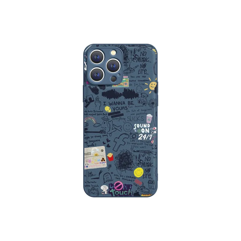 Small bones Phone Cases-6