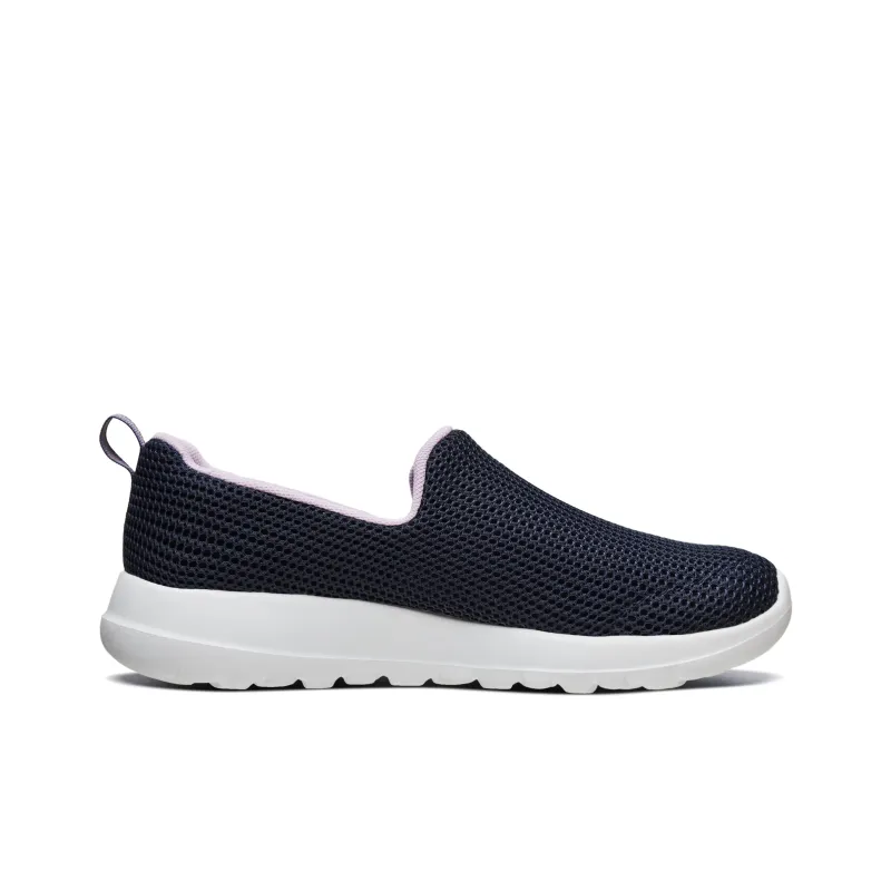 Skechers GO WALK Series Breathable Low Top Casual Shoes Women's Lavender-2