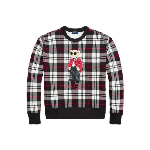 Polo Ralph Lauren Sweatshirts Women's Red