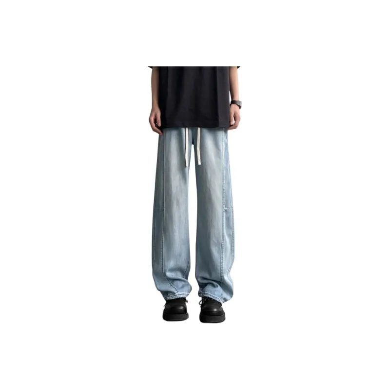 FAWENXIANGZI Jeans Men-0