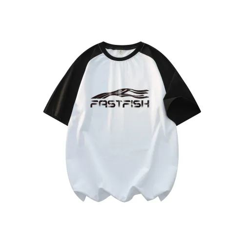 FASTFISH T Shirts Unisex